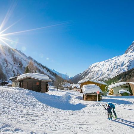 Residence Grand Roc - Campanules 202 - Happy Rentals Chamonix Dış mekan fotoğraf