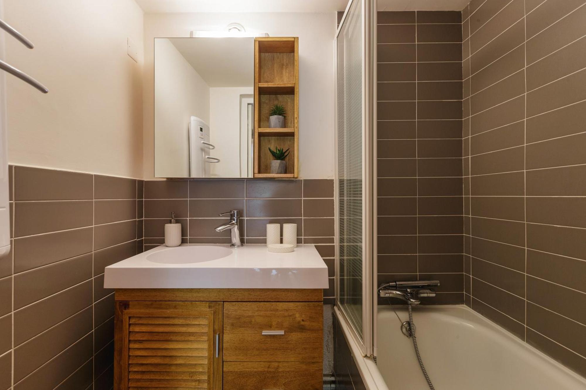Residence Grand Roc - Campanules 202 - Happy Rentals Chamonix Dış mekan fotoğraf