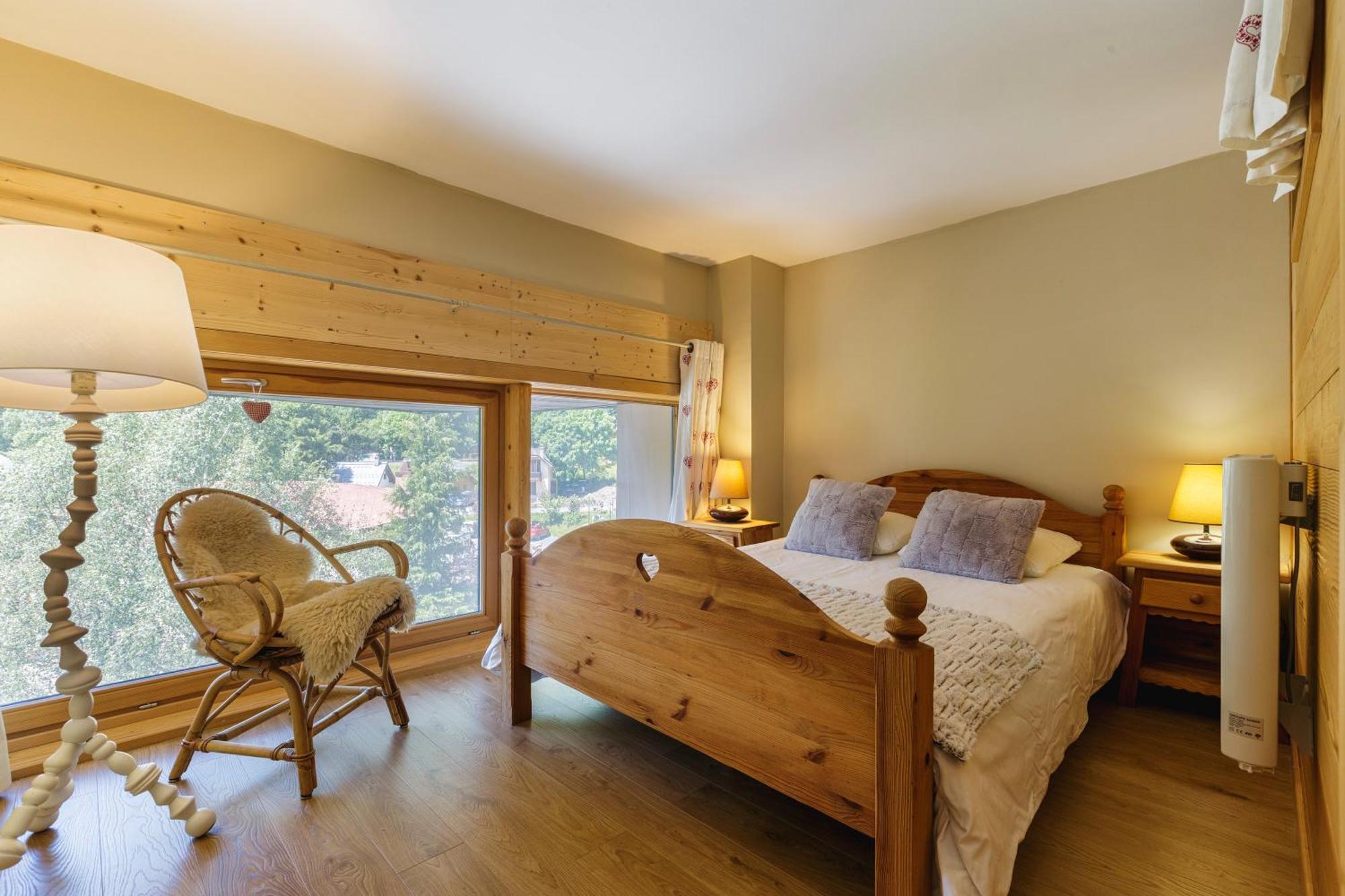 Residence Grand Roc - Campanules 202 - Happy Rentals Chamonix Dış mekan fotoğraf