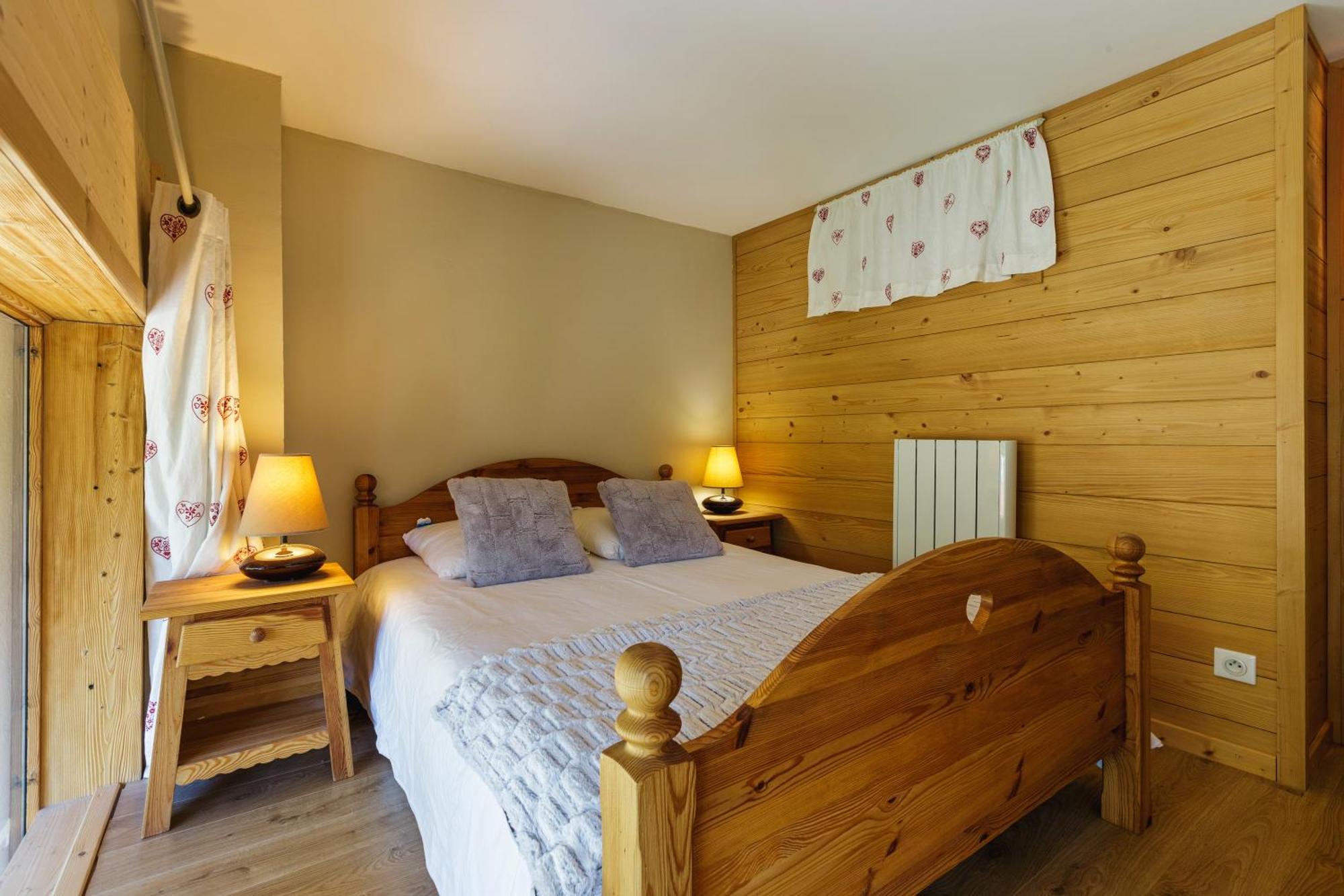 Residence Grand Roc - Campanules 202 - Happy Rentals Chamonix Dış mekan fotoğraf